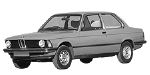 BMW E21 C12D6 Fault Code