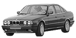 BMW E34 C12D6 Fault Code