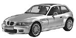 BMW E36-7 C12D6 Fault Code