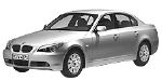 BMW E60 C12D6 Fault Code