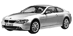 BMW E63 C12D6 Fault Code