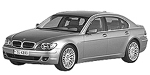 BMW E66 C12D6 Fault Code