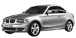 BMW E82 C12D6 Fault Code
