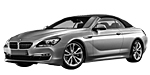 BMW F12 C12D6 Fault Code