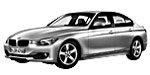 BMW F30 C12D6 Fault Code