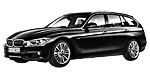 BMW F31 C12D6 Fault Code