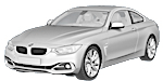 BMW F32 C12D6 Fault Code