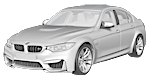 BMW F80 C12D6 Fault Code